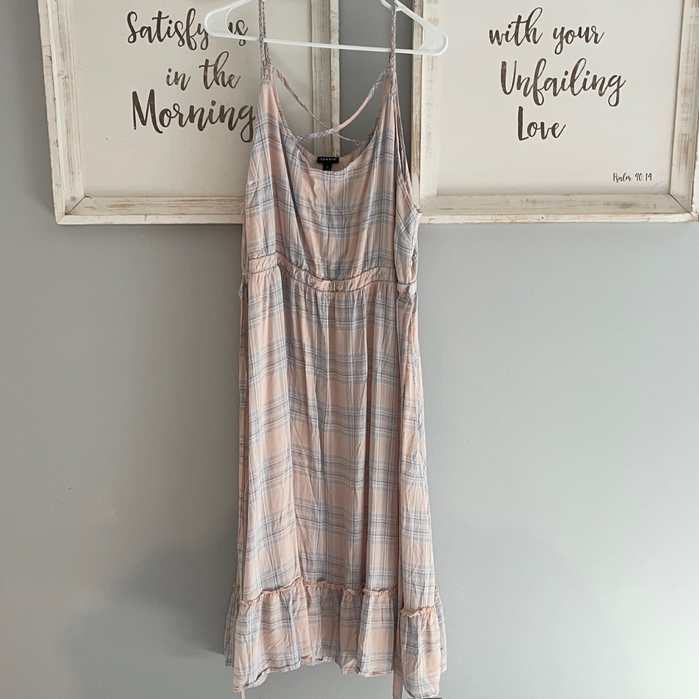 Torrid dress